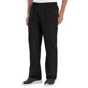 Jockey Men's Everything Pant Full Elastic w/Drawstring, Black, large image number 1